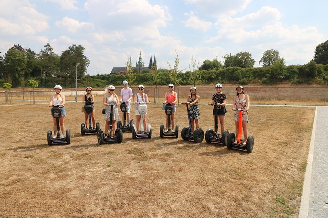 1.5 Hour SEGWAY Tour of Prague - Key things you should know before you go
