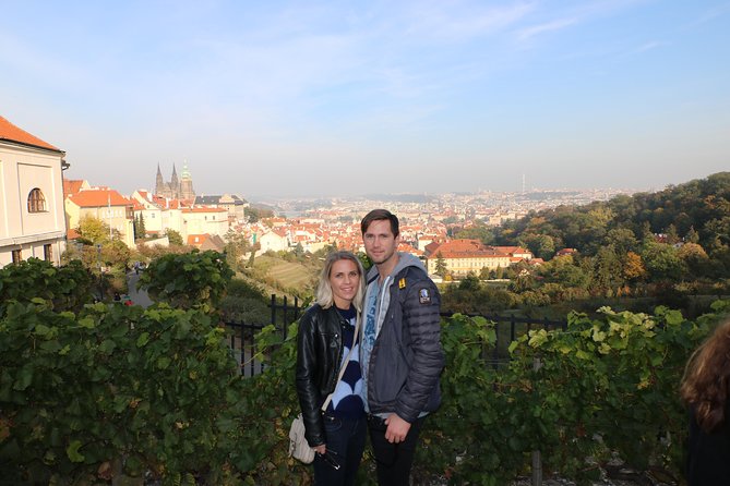 1.5 Hour SEGWAY Tour of Prague - Meeting at Maltezské Square and the mini-bus transfer