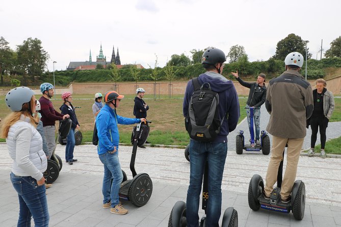1.5 Hour SEGWAY Tour of Prague - Price, value, and who this $78.02 ticket is for