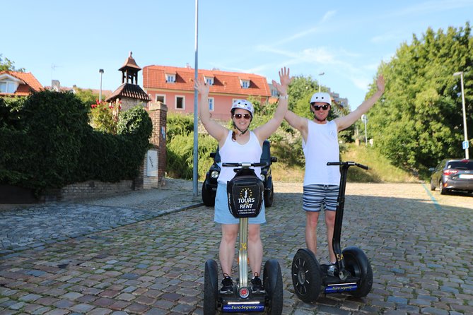 1.5 Hour SEGWAY Tour of Prague - Group size, timing, and how to plan your day
