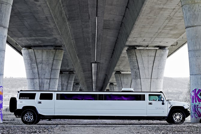 1 Hour Prague Party Hummer Limousine Ride - Key Things to Know Before You Ride