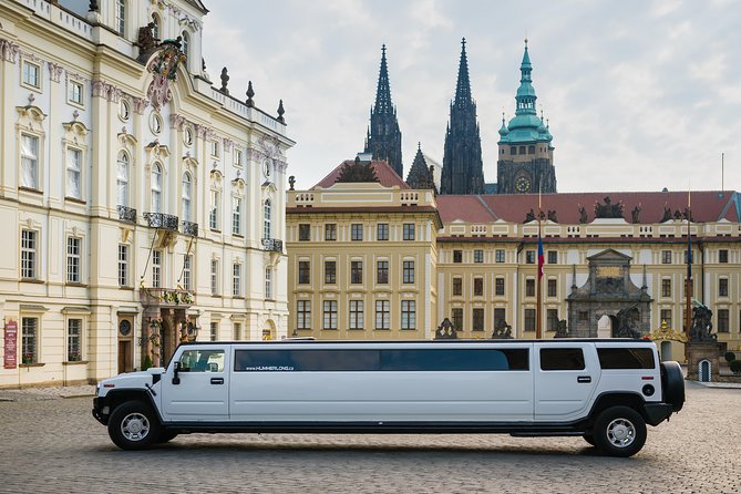 1 Hour Prague Party Hummer Limousine Ride - The 1-Hour Game Plan: What Happens When You Step In