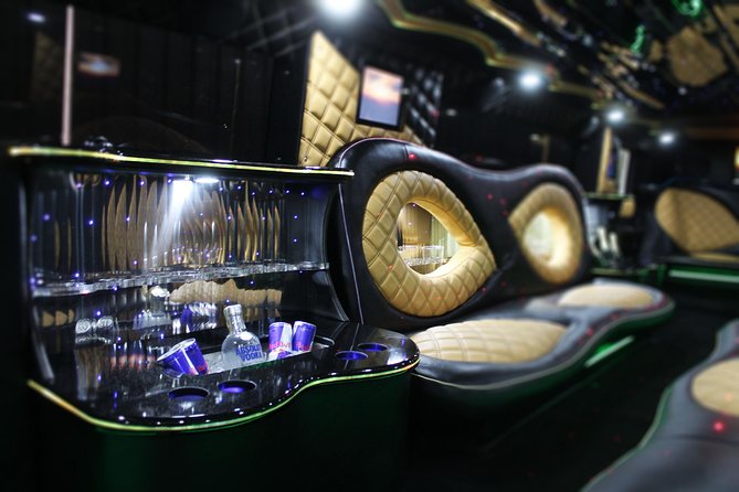 1 Hour Prague Party Hummer Limousine Ride - Strahov Viewpoint Stop: Your Quick Panoramic Payoff