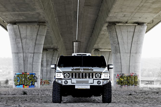1 Hour Prague Party Hummer Limousine Ride - Practical Tips to Get the Best Hour Out of Prague