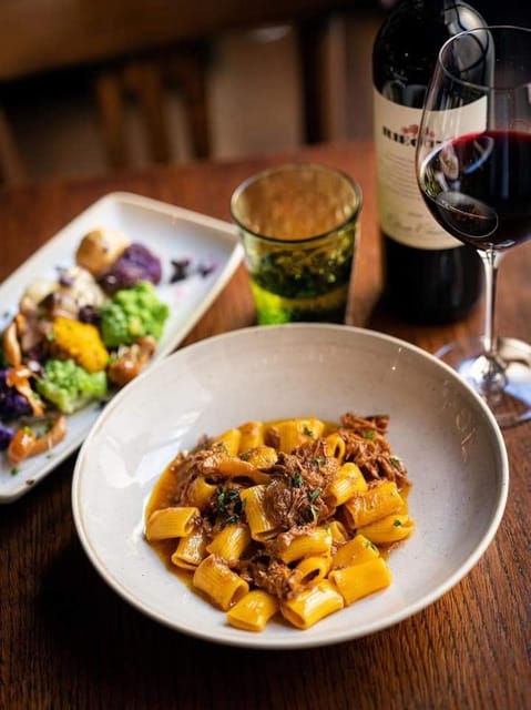 1000 years of history! Evening walking foodie tour - A Four-Hour Evening Walk Through Prague, Built Around Eating