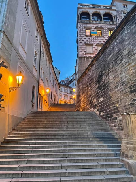 1000 years of history! Evening walking foodie tour - Kampa Island Food Stop: Where the Night Gets Proper