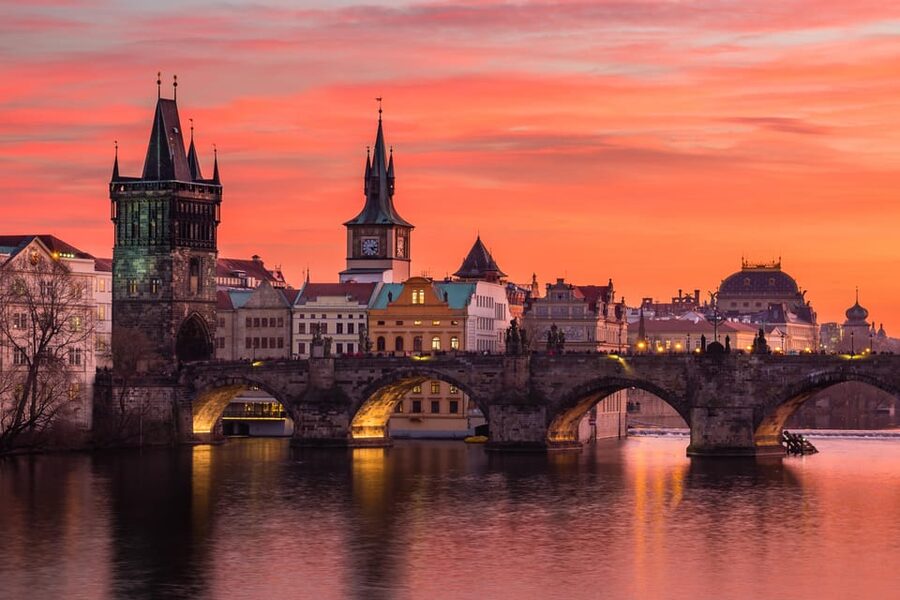 1000 years of history! Evening walking foodie tour - Beer, Wine, Snacks, and Coffee: Why the Drinks Matter