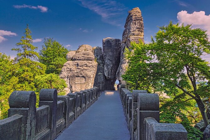 2 Countries Bohemian and Saxon Switzerland tour from Prague - Why Bohemian and Saxon Switzerland feels like a full adventure day