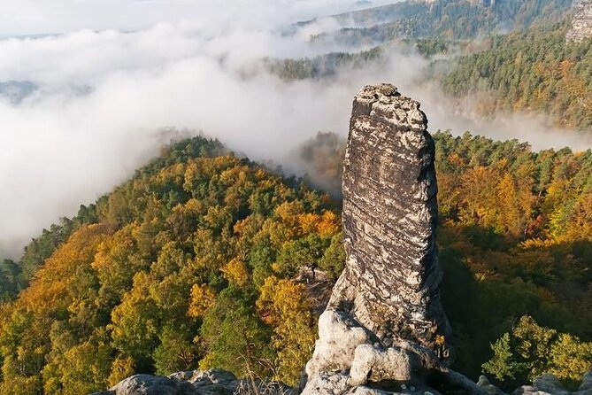 2 Countries Bohemian and Saxon Switzerland tour from Prague - Guides and the “small details” that make the day better