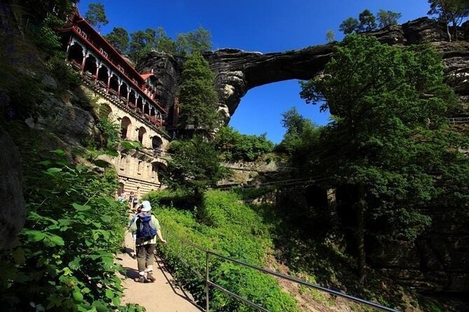 2 Countries Bohemian and Saxon Switzerland tour from Prague - Small group comfort, real pickup, and how to avoid awkward moments