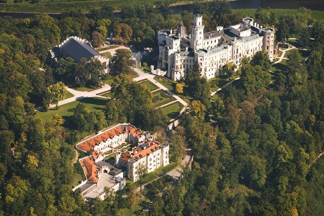 2-Day Hluboka and Cesky Krumlov Tour from Prague - Price and logistics: what you really pay for