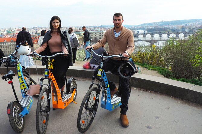 2026 Best Reviews: Prague Monster Bike Tour with a Live Guide - Lesser Town and the Old Town zone: what you may see on your selected route
