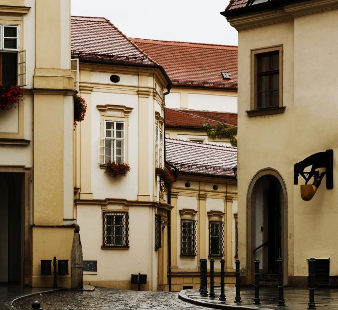 3-Hour Brno Themed Walking Tours - Language Options and Pacing, English or German