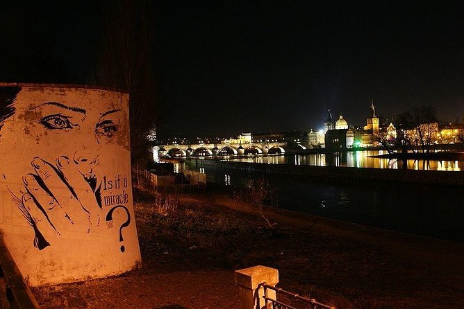 3-hour Prague by Night Walking Tour - Lesser Town churches and St. Nicholas, Baroque you can read