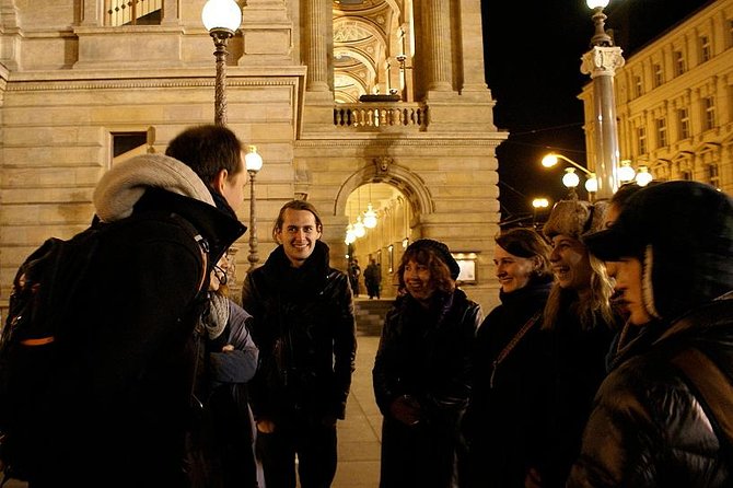 3-hour Prague by Night Walking Tour - Prague Castle hill and St Vitus Cathedral’s night towers