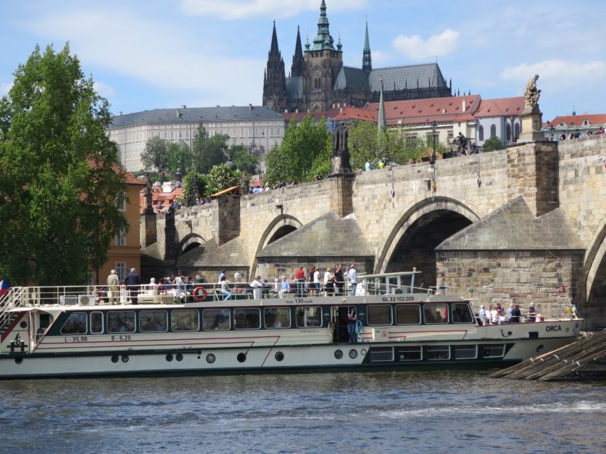 3-Hour Prague Castle & Interiors Tour - Key Things You’ll Notice on This Prague Castle Tour