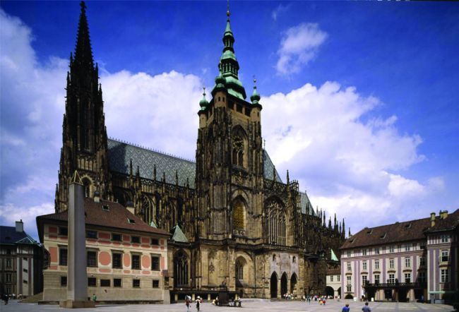 3-Hour Prague Castle & Interiors Tour - Why Prague Castle Interiors Fit a Short 3-Hour Trip