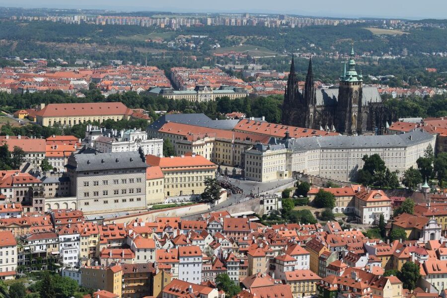 3-Hour Prague Castle & Interiors Tour - Inside the Royal Palace, What to Look For