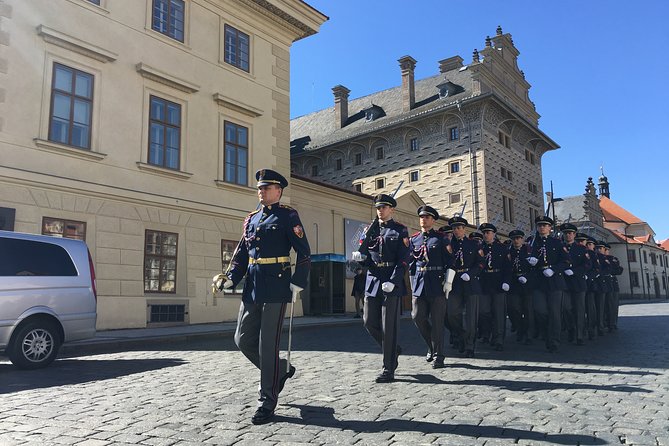 3-hour Private Prague Castle Walking Tour - Key highlights worth planning around