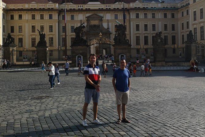 3-hour Private Prague Castle Walking Tour - Why this 3-hour private Prague Castle route works