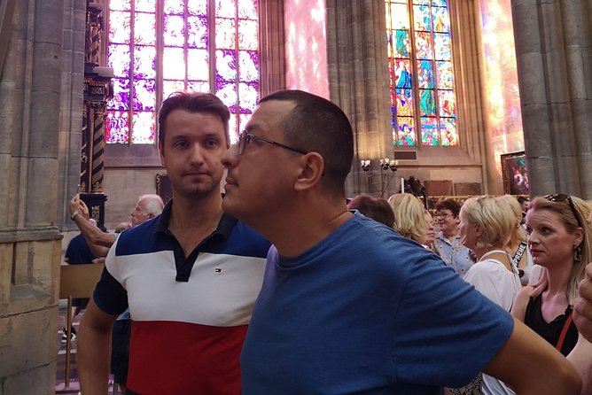 3-hour Private Prague Castle Walking Tour - Daliborka prison, medieval justice, and the darker side of power