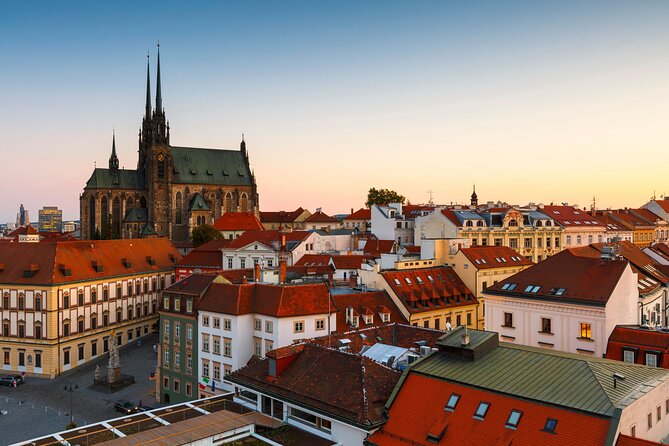 3 Hour Private Tour with a Local Guide in Brno - Key Highlights That Make This Tour Worth Your Time