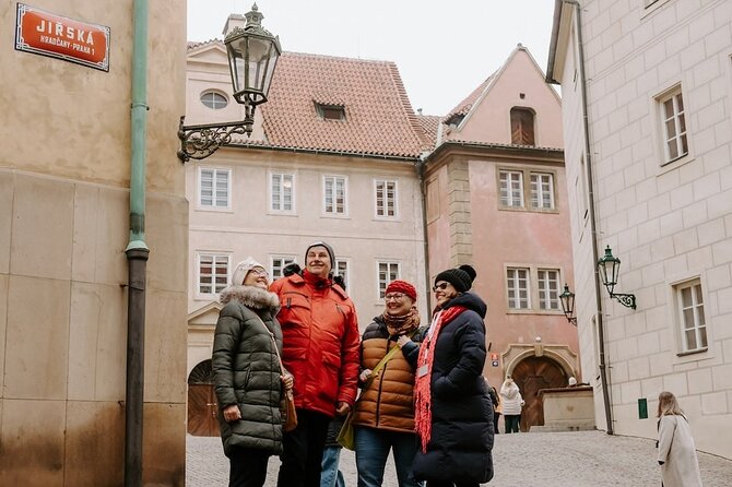3 Hour Private Walking Tour of Prague with Custom Itineraries - If You Care About Interiors, Plan for a Second Visit