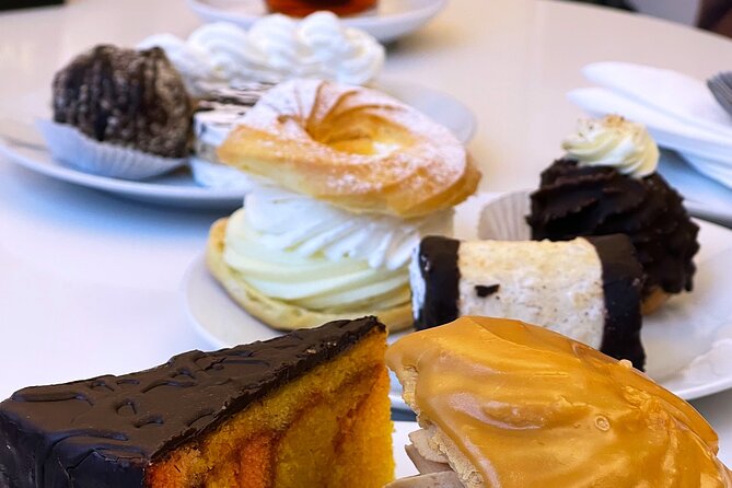 3 Hours Food Tour in Prague Retro - Petra and Michal: why the guide style makes the food taste better