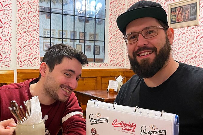 3 Hours Food Tour in Prague Retro - Price and value: what $149 buys you in Prague time and tastes