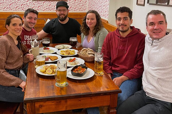 3 Hours Food Tour in Prague Retro - Practical planning: meeting spot, walking time, and what to bring