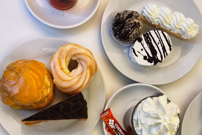 3 Hours Food Tour in Prague Retro - What you eat and drink: the tastings that actually add up
