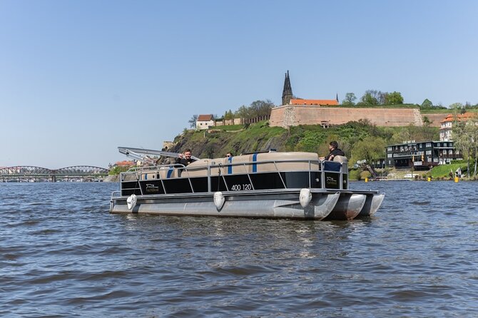 3 Hours Prague Private Boat Cruise Beer or Prosecco Unlimited - Private Vltava Cruise With Unlimited Beer or Prosecco