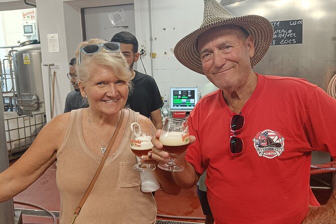 3 in 1 Tour Brewery & Castle in Bohemian Paradise Unesco Geopark - Price and value: why $132 can work on a day like this