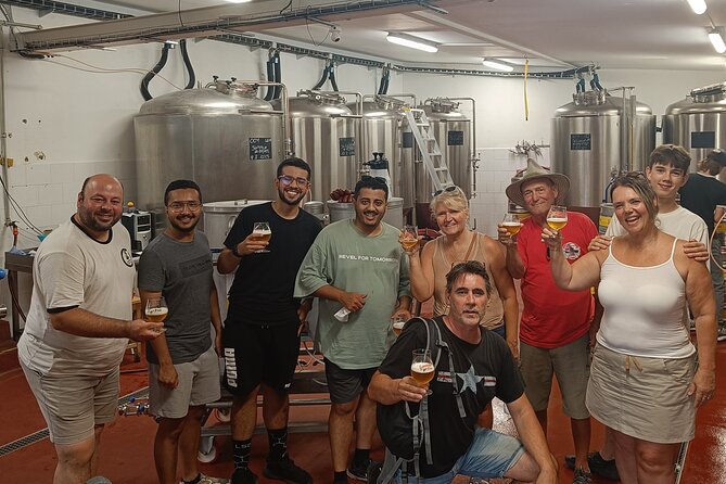 3 in 1 Tour Brewery & Castle in Bohemian Paradise Unesco Geopark - Hrubá Skála Castle: lunch in the 14th-century yard and a medieval tower climb