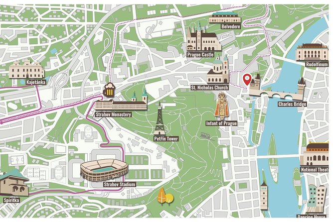 3h Small-Group Segway Tour & Free Taxi Transport ️with PragueWay - Why This Segway Route Feels Like a Prague Side Trip