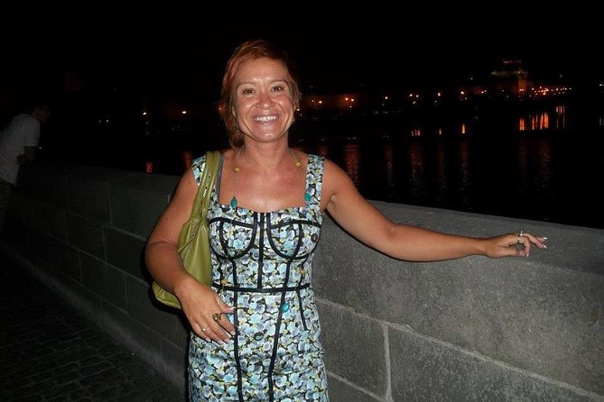 4-hour Private Prague by Night Tour - Lennon Wall and Museum Kampa, modern Prague between the classics