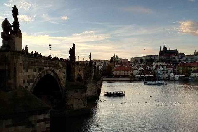 4-hour Private Prague by Night Tour - Strahov Monastery Brewery, beer that has a built-in story