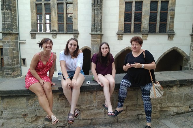 6-hour Welcome to Prague Private Tour - Josefov Jewish Quarter, Old New Synagogue, and the Old Cemetery