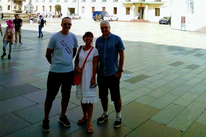 6-hour Welcome to Prague Private Tour - Prague Castle Courtyards, Gardens, and Paying for Interiors