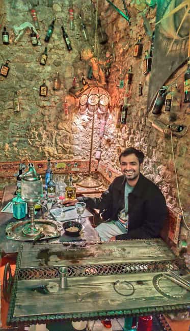 Absinthe Tasting Prague: Historic Cellar Experience - Key highlights you’ll care about