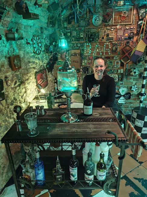 Absinthe Tasting Prague: Historic Cellar Experience - Price and value: is $62 for 90 minutes fair?