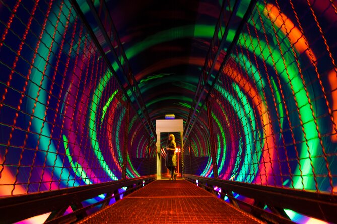 Admission Ticket to Museum of Senses in Prague - Infinite-Room Style Effects, Camera Time, and Staff Help