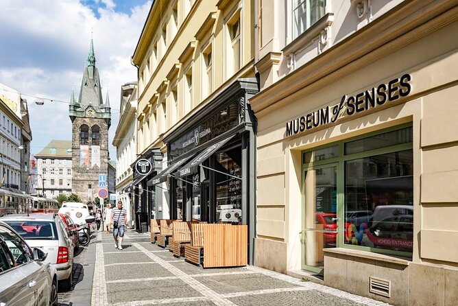 Admission Ticket to Museum of Senses in Prague - Small-Museum Reality, and What to Watch For