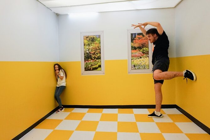 Admission Ticket to Museum of Senses in Prague - Price in Context: Is $19.35 Worth It?