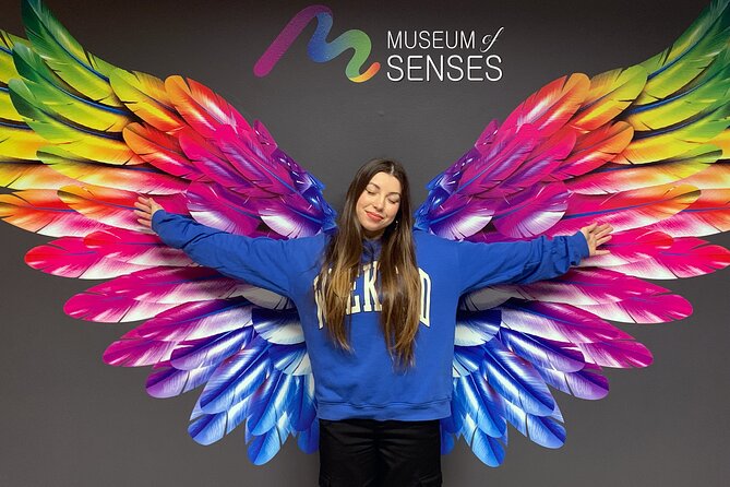 Admission Ticket to Museum of Senses in Prague - Getting There From Jindřišská, and Planning Your 1-Hour Window