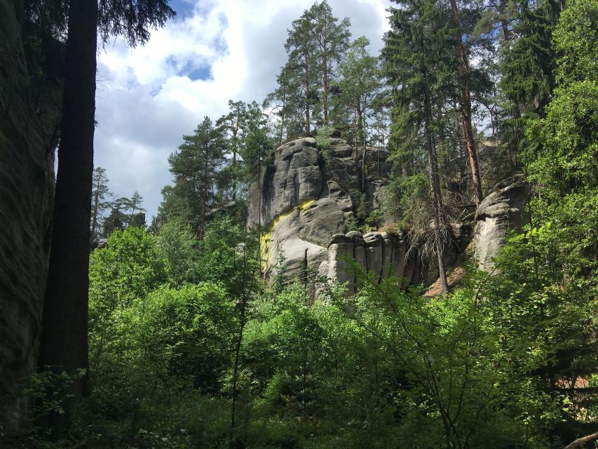 Adršpach: The Chronicles of Narnia Tour with Guide - Key things you will notice on this tour