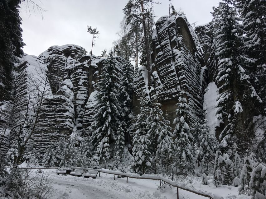 Adršpach: The Chronicles of Narnia Tour with Guide - Practical Tips: Shoes, Documents, and Border Crossing