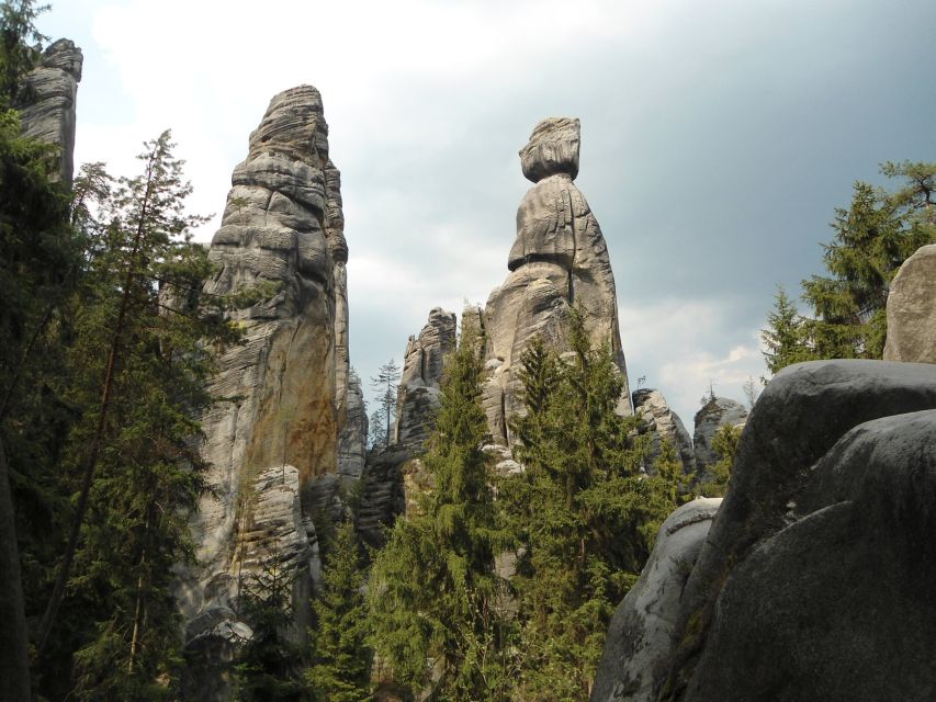Adršpach: The Chronicles of Narnia Tour with Guide - Lunch Time in a Czech Tavern and What to Do If It’s Off-Season