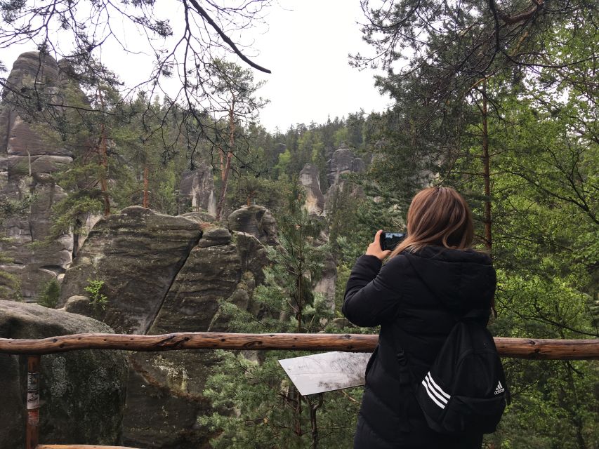 Adršpach: The Chronicles of Narnia Tour with Guide - Small Group Service and the Guides Who Make It Work