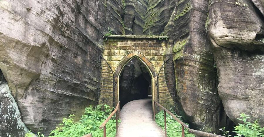 Adršpach: The Chronicles of Narnia Tour with Guide - Wrocław Pickup and The 2-Hour Drive With Comfort Break